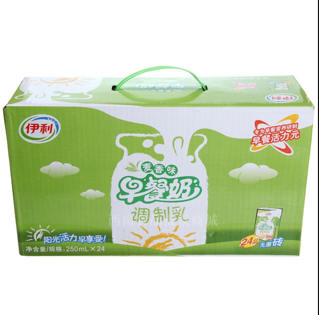 不开零-含乳饮料-牛奶乳品-西南食品批发商城